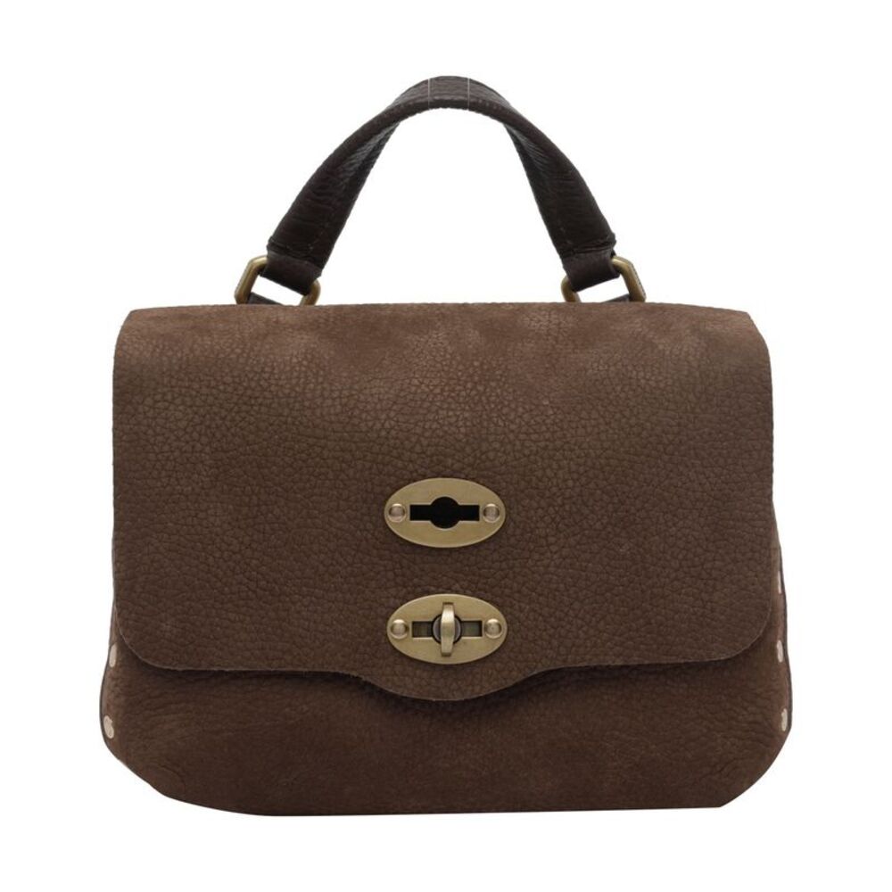 Zanellato Women Baby Postina Jones Nabuk Handbag